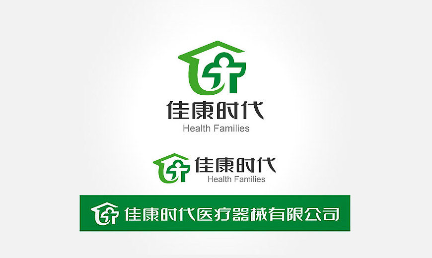 vi形象設計規(guī)范-北京佳康時代醫(yī)療器械有限公司LOGO設計