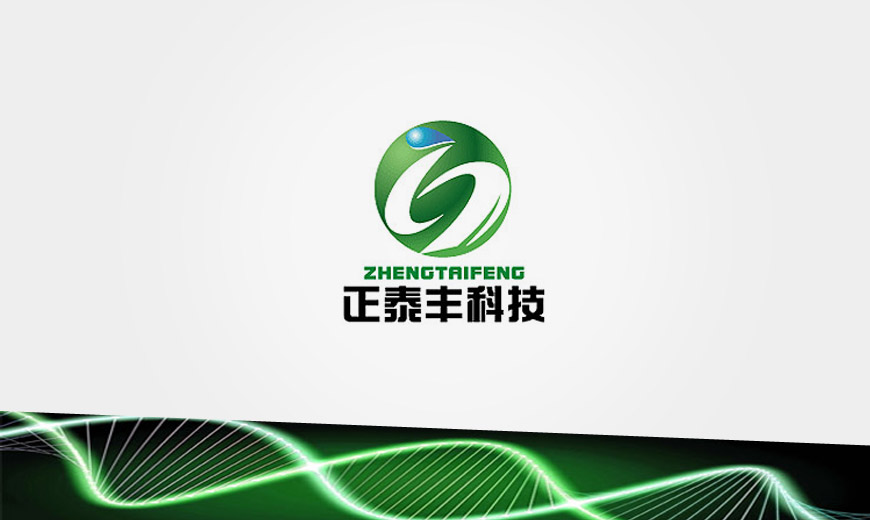 北京正泰豐科技有限公司LOGo設(shè)計