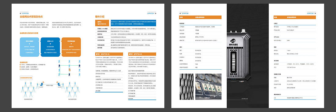 科技公司宣傳冊設(shè)計(jì)-3