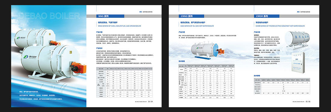 北京企業(yè)宣傳冊(cè)設(shè)計(jì)_德寶鍋爐公司-3