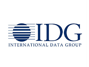 International Data Group美國國際數(shù)據(jù)集團投資公司LOGO