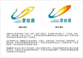 碧桂園LOGO在精彩過(guò)后的超越極限