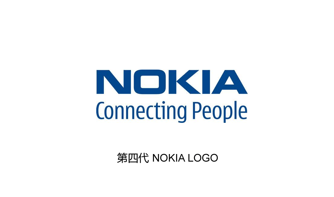  Nokia logo第四代（1992至今），通信制造