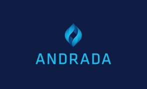 杭州ANDRADA綠色健康保健品LOGO設(shè)計