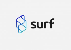 巴西Surf Group電信公司標(biāo)志設(shè)計