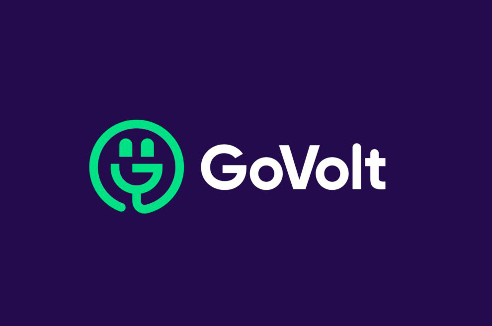 荷蘭GoVolt太陽能電池板公司LOGO設計-1